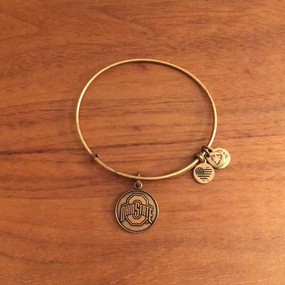 Alex and Ani bracelet “Ohio State”